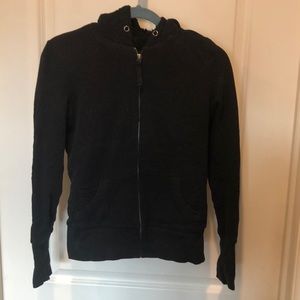 Kirra Lined Zip Up